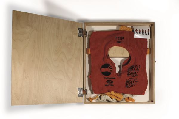 Doug Aitken - Tools for warmth and departure