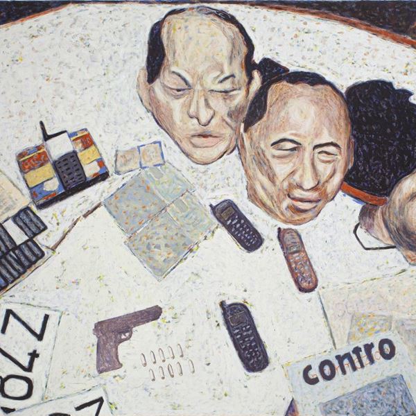 Andrea  Salvino - Un covo