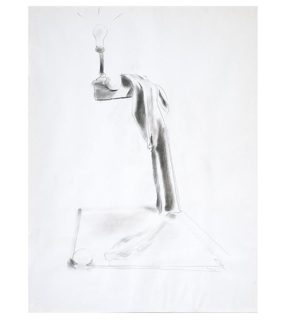 Augusto  Perez - Untitled