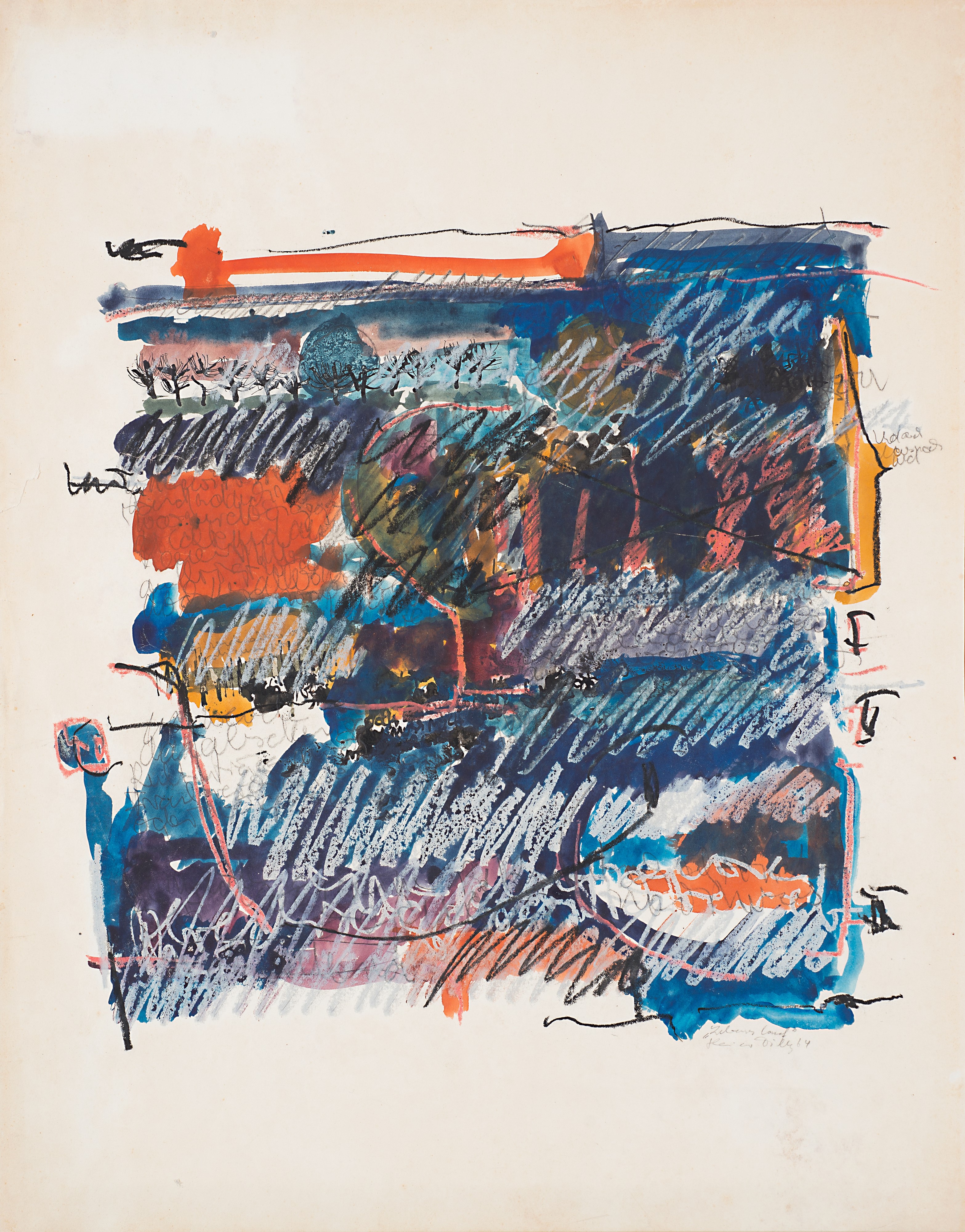 Lotto unico composto da n.2 opere