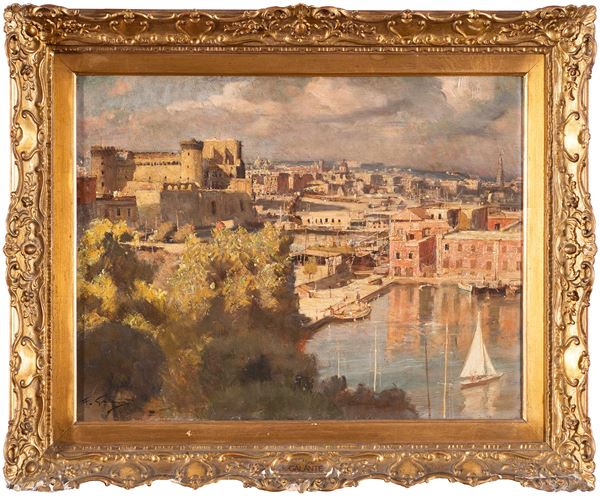 Francesco Galante - Antica Darsena
