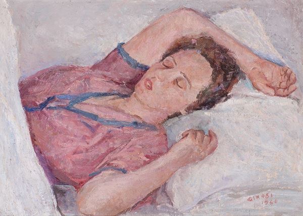 Franco Girosi - Dormiente