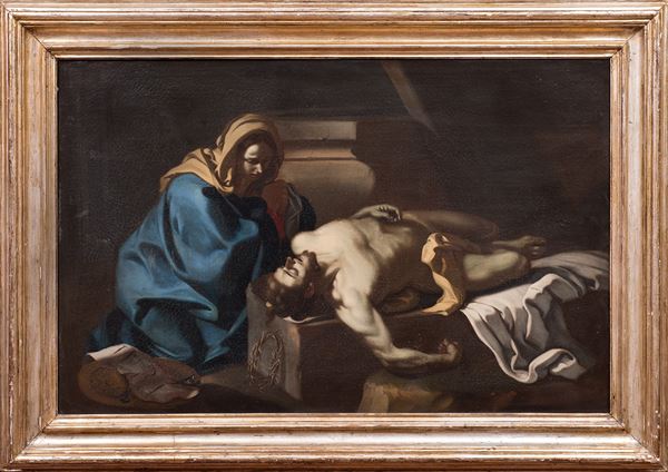 Francesco De Mura - Pietà 