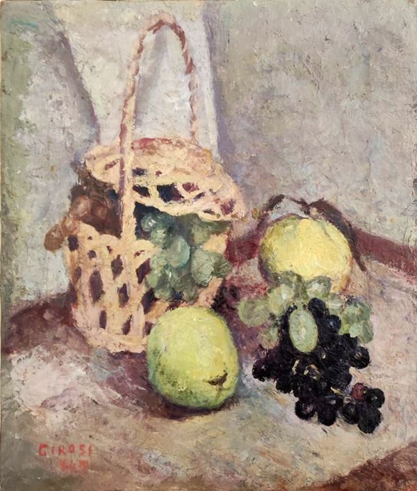 Franco Girosi - Cestino