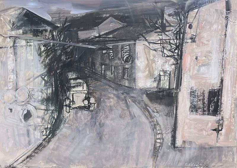 Giulio Ruffini - Strada di Paese