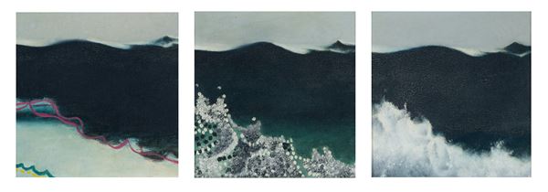 Franco  Sarnari - Untitled