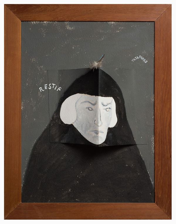 Ernesto  Tatafiore - Restif de la Bretonne