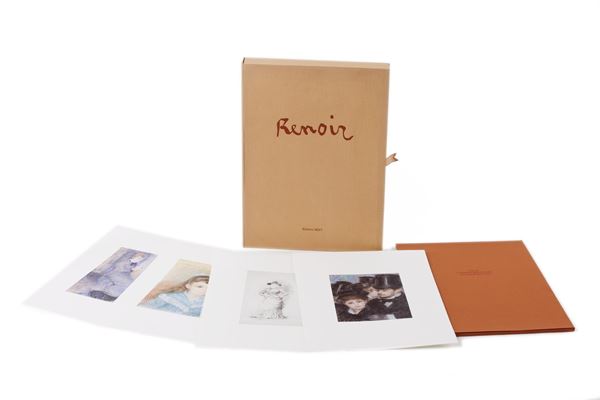 Auguste Renoir - Renoir