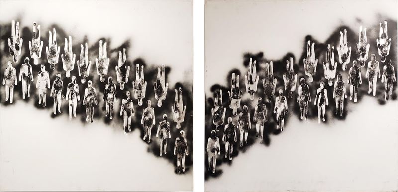 Claudio Ascenzi - La Chiusura/apertura
