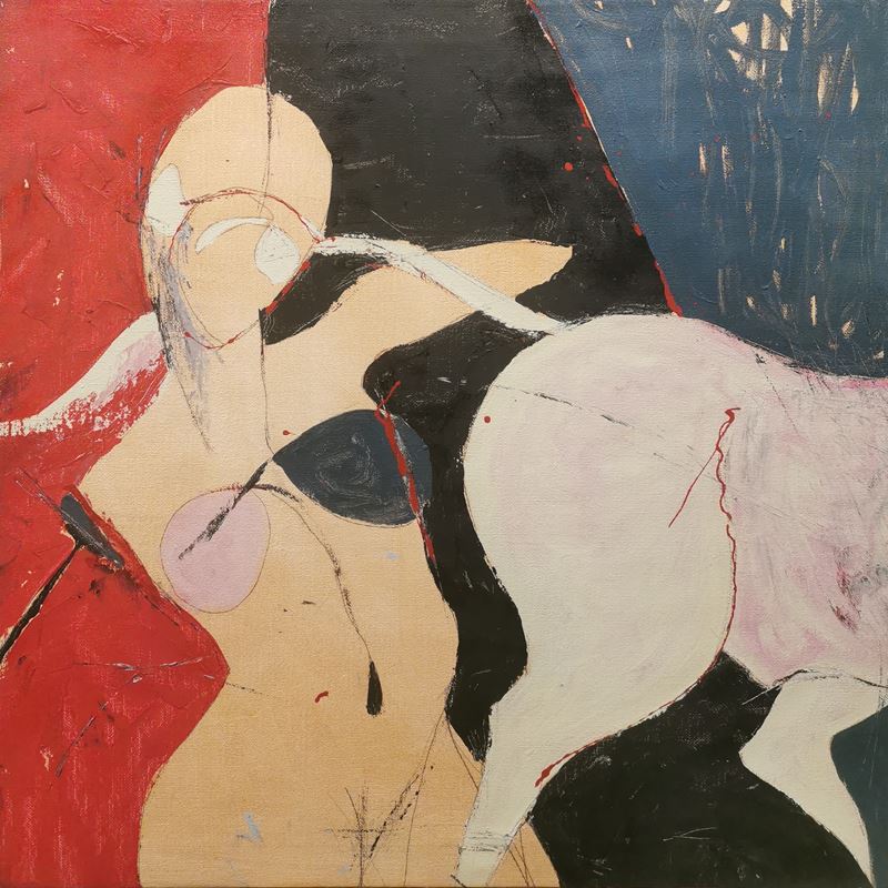 Catherine Biocca - Autoritratto