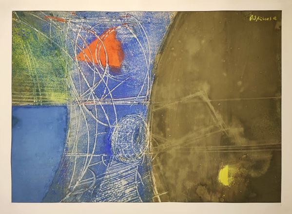 Domenico  Spinosa - Untitled