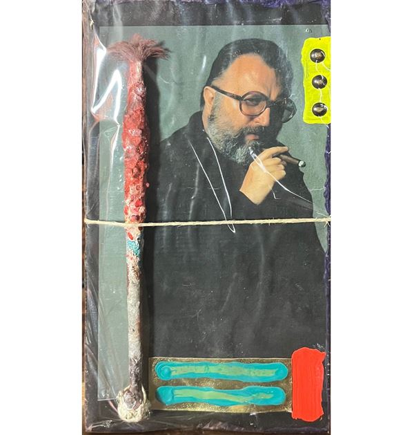 Cinzio Cavallarin - Sergio Leone