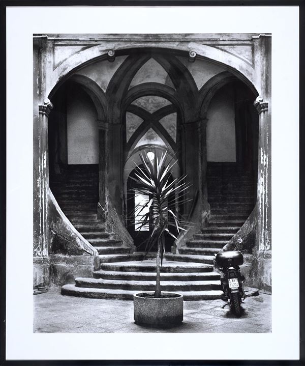 Salvino Campos - Untitled, Napoli