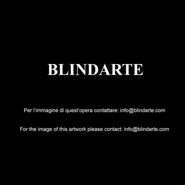 Marco Lodola : Bassista  - Olio su tela -  COMPRA SUBITO - Arte + Contemporanea - Blindarte Casa d'Aste