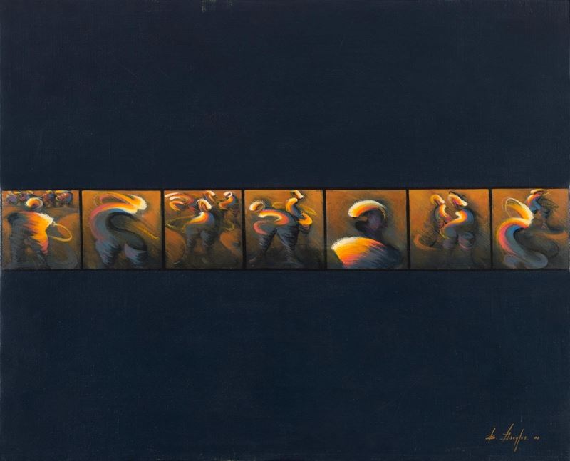 De la serie: 'Secuencia'