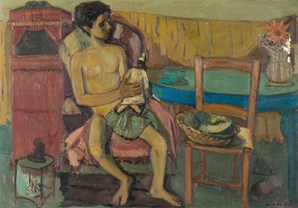 Loris De Rosa - Untitled