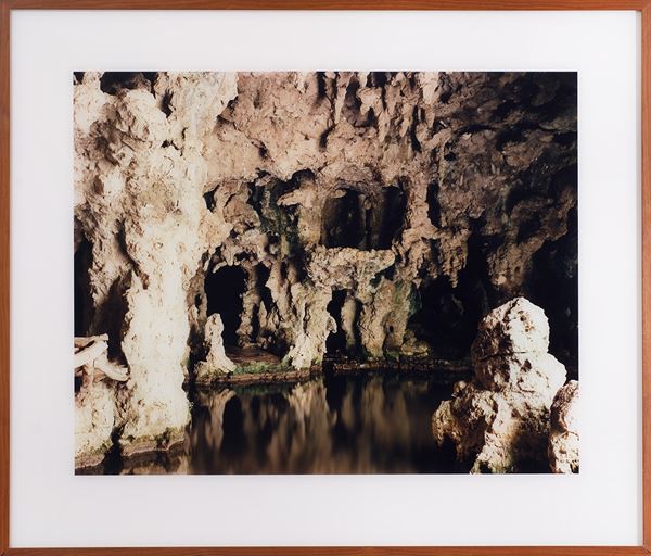Elger Esser - "Grotte du Majolan" Francia