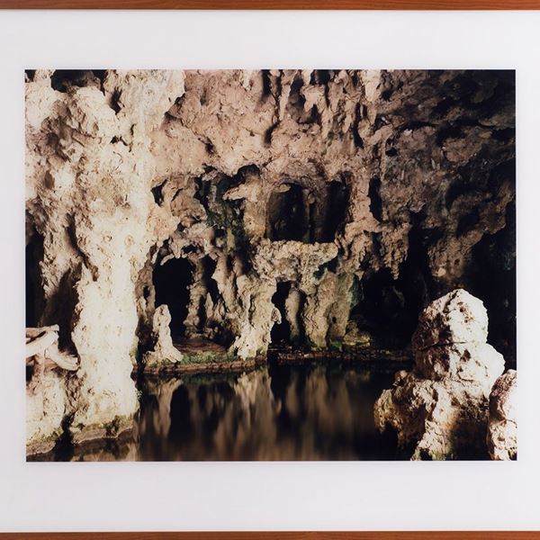 Elger Esser - "Grotte du Majolan" Francia