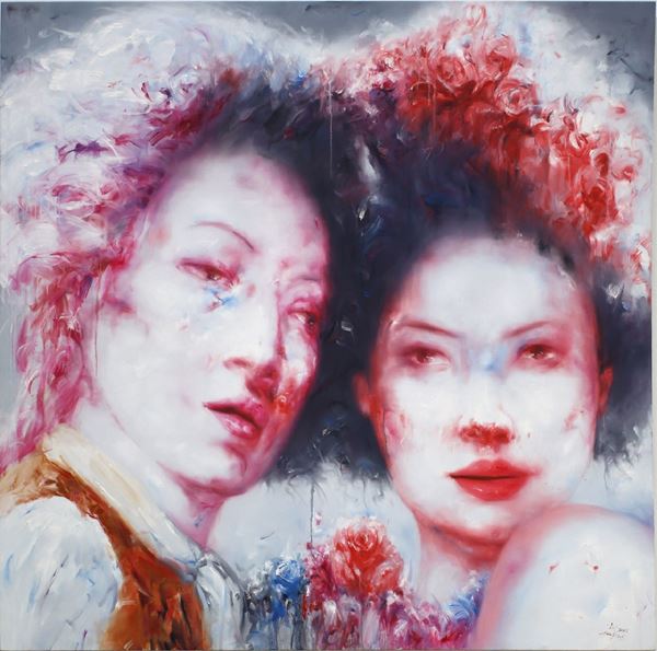 Xiao Ping - Untitled