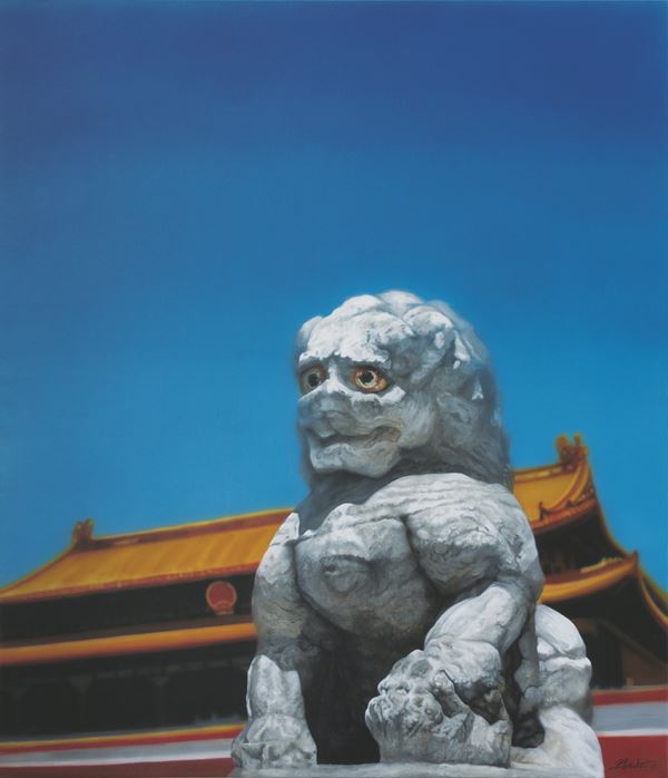 Zhu Hai - Beijing in may