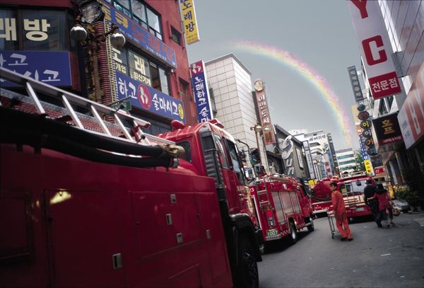 Jiang Zhi - Rainbow n. 5