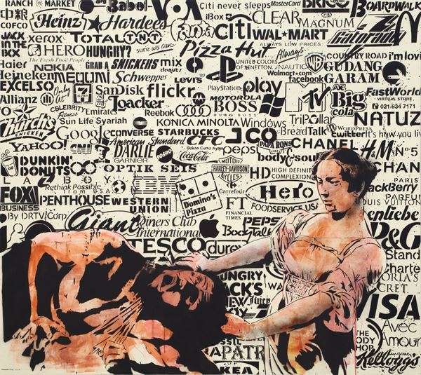 Farhan Siki - Judith and Holofernes