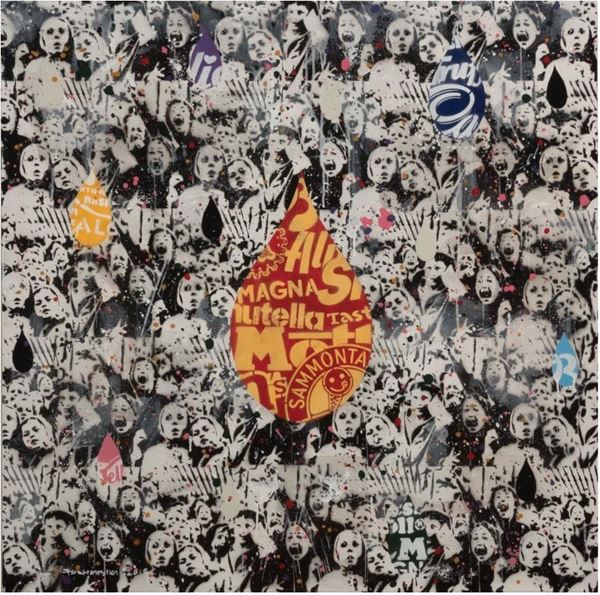 Farhan Siki - Marshmallow hysteria