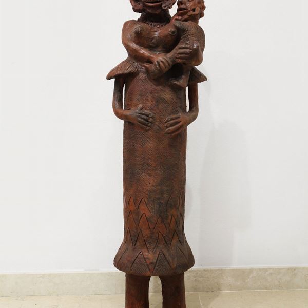 Seni Awa Camara - Maternité