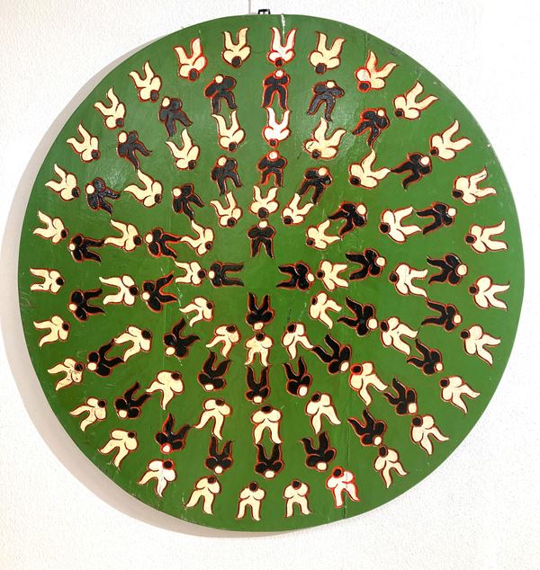 Emmet Williams - The glorious day when all the little people in the whole wide word decided to be different
