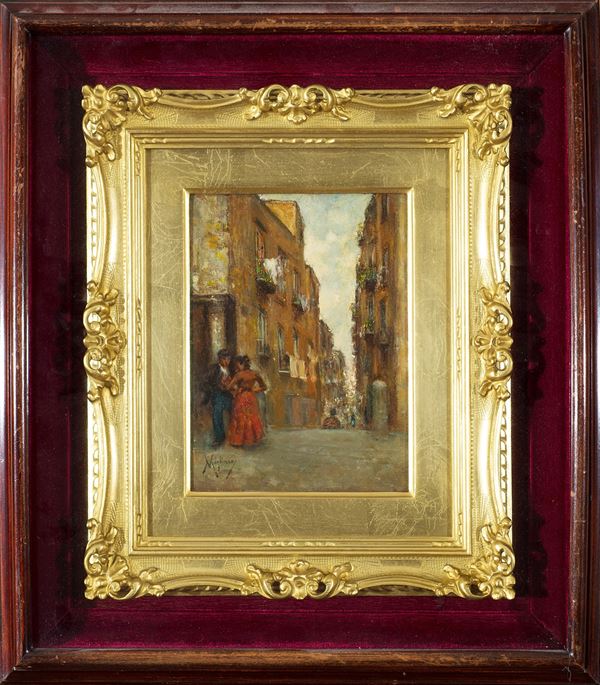 Vincenzo Migliaro - Quartieri Spagnoli
