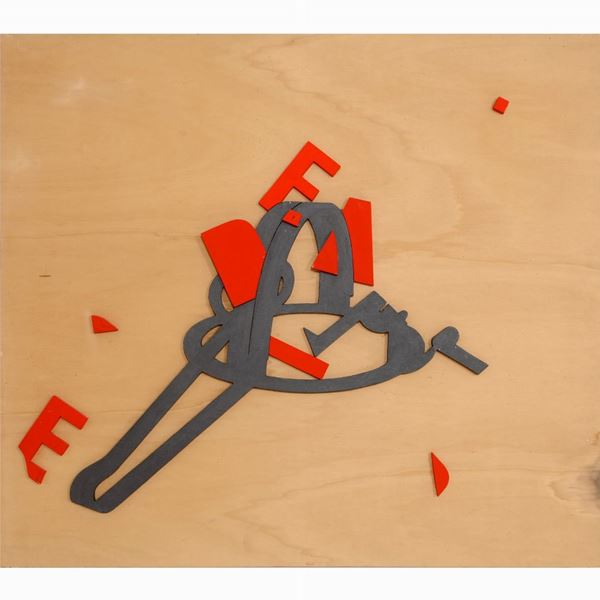Gianni Ruffi - Ho preso l'idea