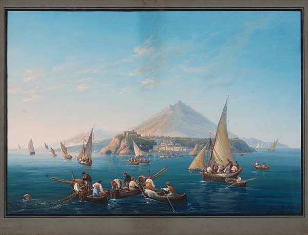 Gioacchino La Pira - Isola di Procida