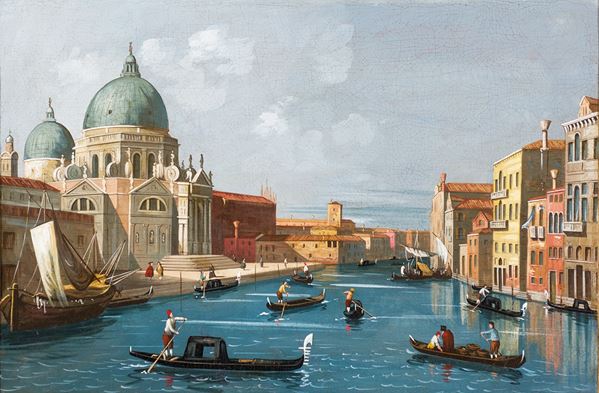 Scuola norditaliana  fine XVIII secolo - Venezia