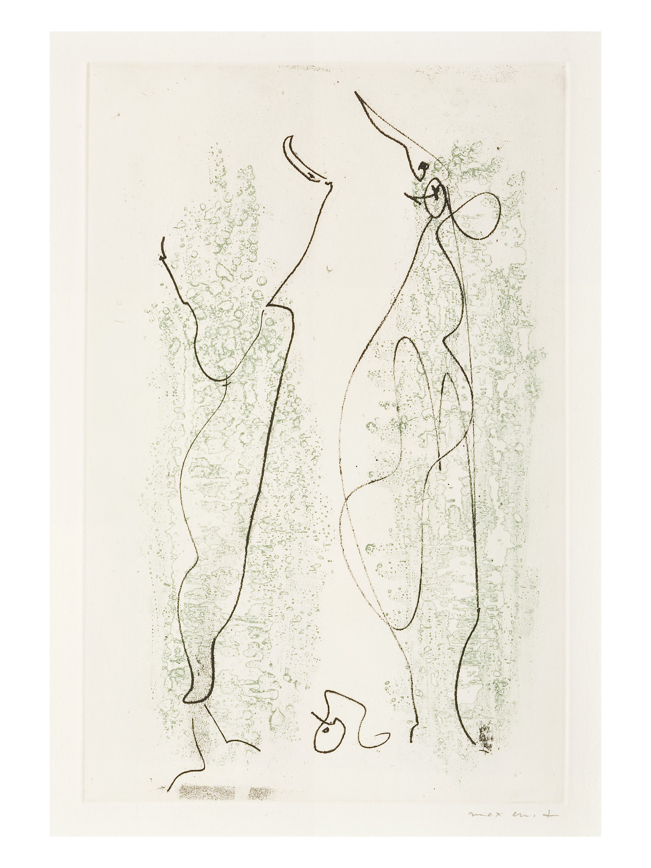 Jacques Prévert, Les Chiens ont soif, Au Pont Des Arts, Paris, 1964 (Spies & Leppien 98.II & III ...