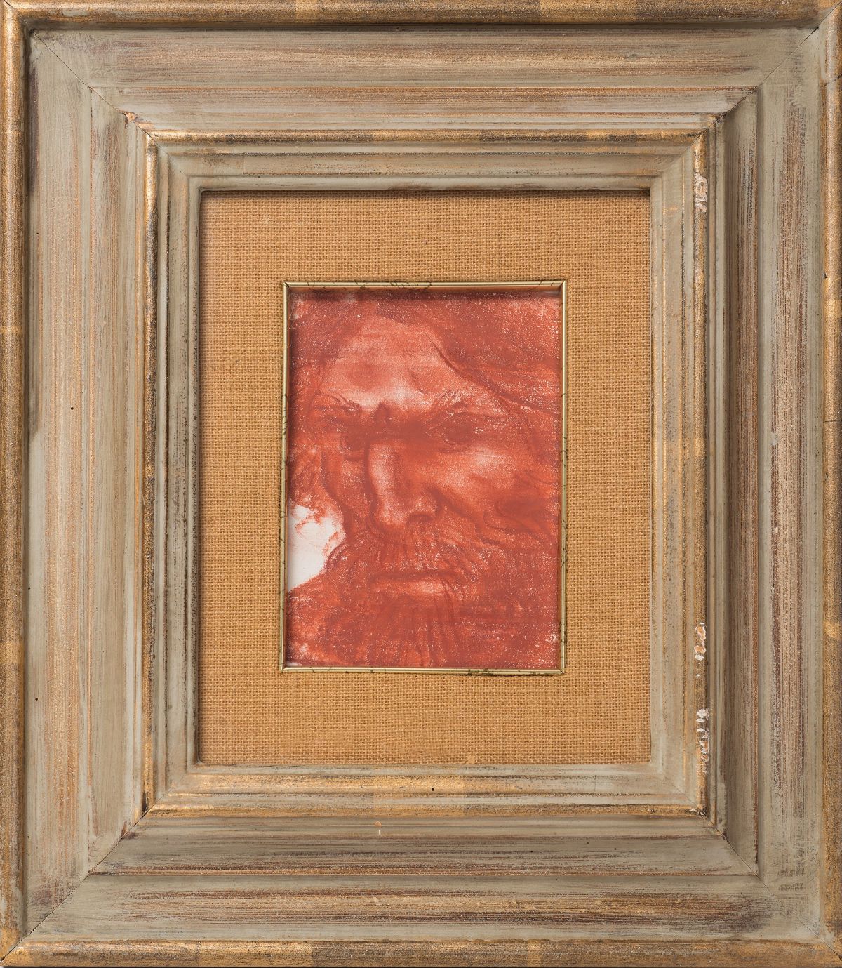 Volto d'uomo