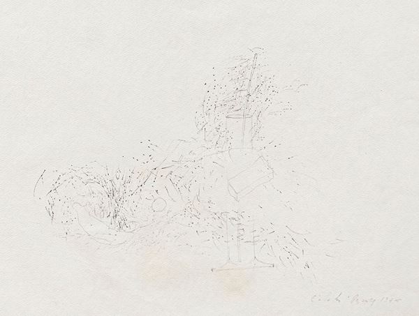 Pier Paolo Calzolari - Untitled