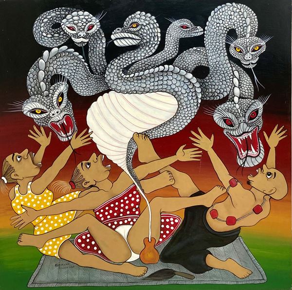 Mikidadi Bush - Kasheshe Uchawi Wa Mganga Wa Kienyeli Umeleta Balaa