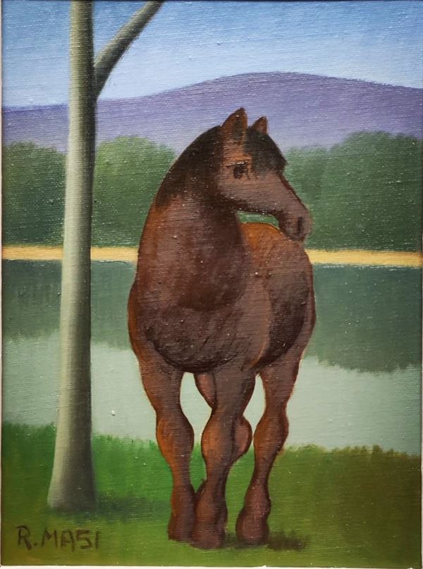 Roberto Masi - Untitled