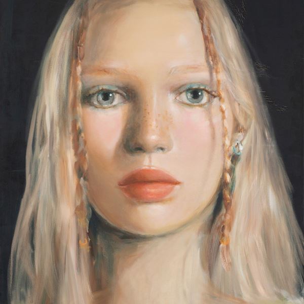 Sarah McGinity - Teenager with Plaits