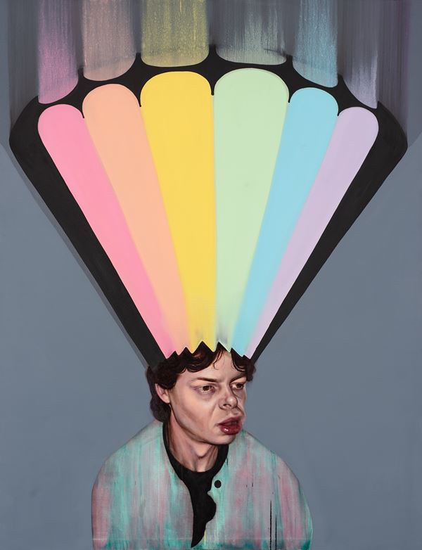 Gavin Nolan - Untitled