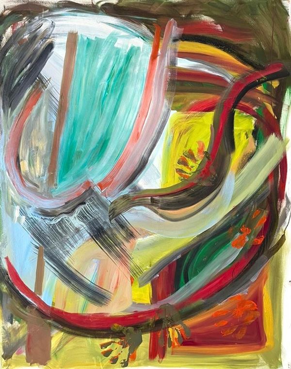 Josh Smith - Untitled