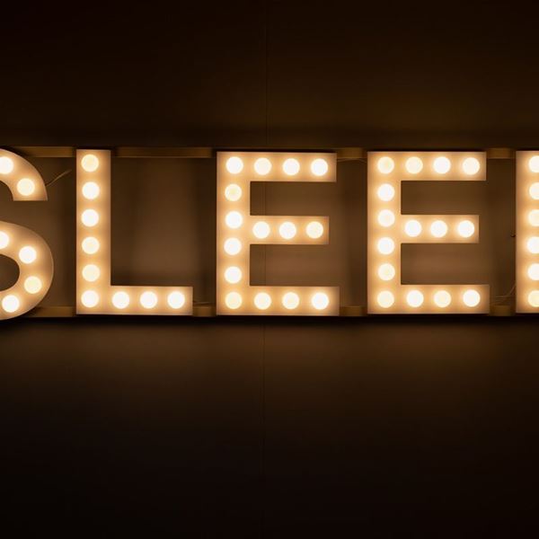 Jonathan Monk - Sleep