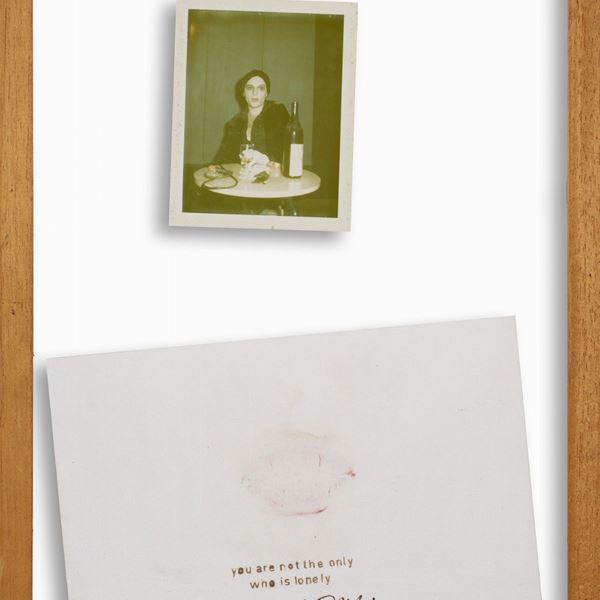 Urs L&#252;thi - Untitled (you are not the only who is lonely)