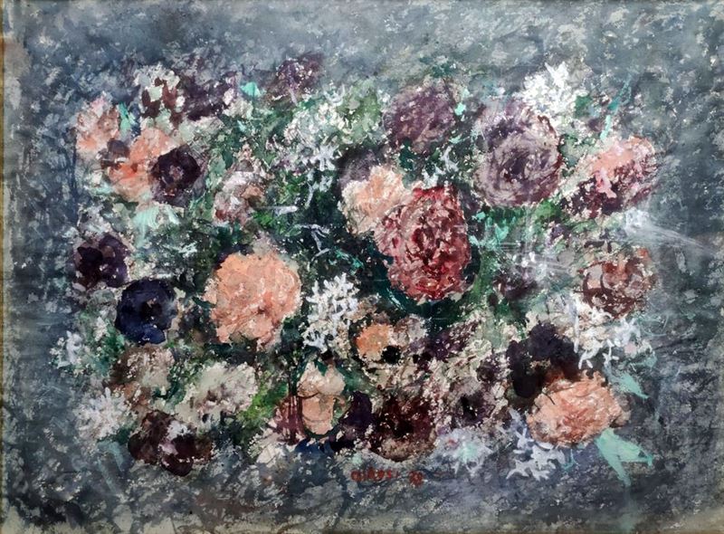 Senza titolo (Fiori)