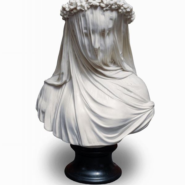 Antonio Frilli - La fanciulla velata