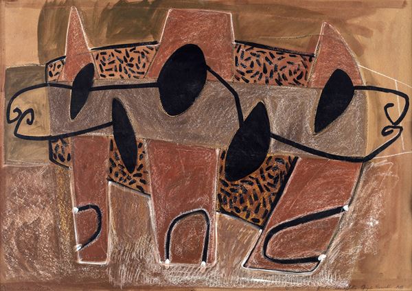 Angelo Casciello - Omaggio a Mirò