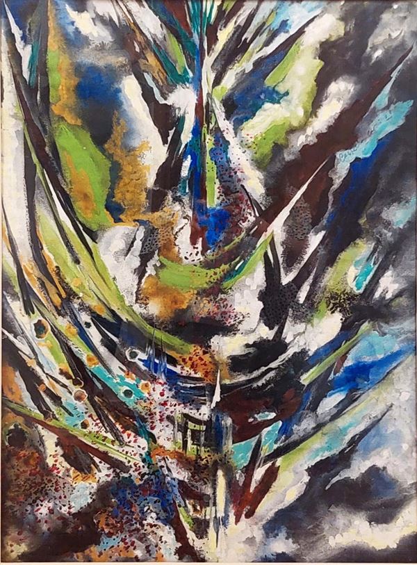 Raffaele Castello - Composizione