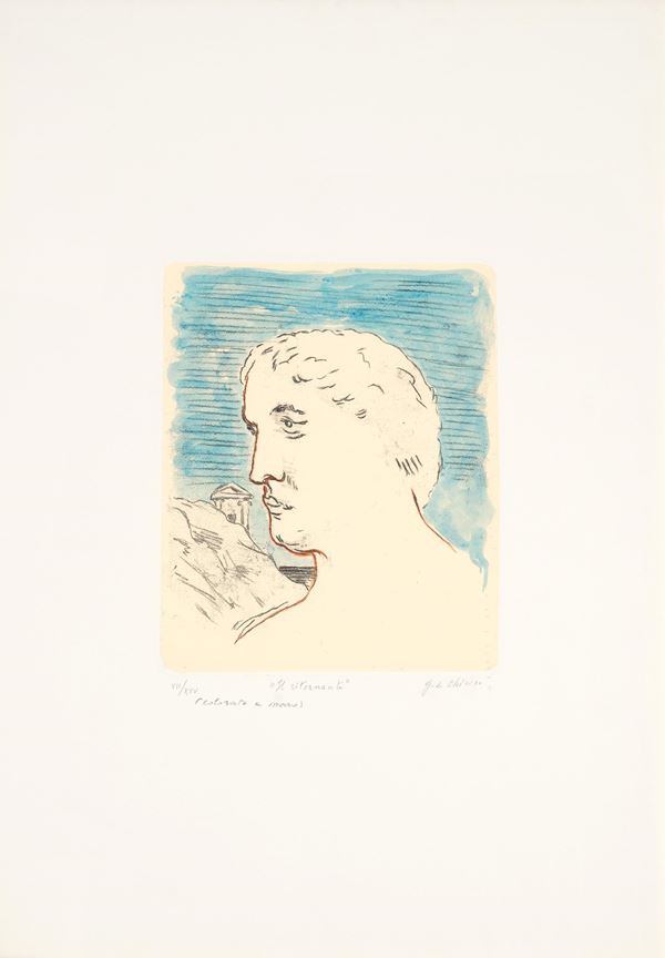 Giorgio De Chirico - Il Ritornante