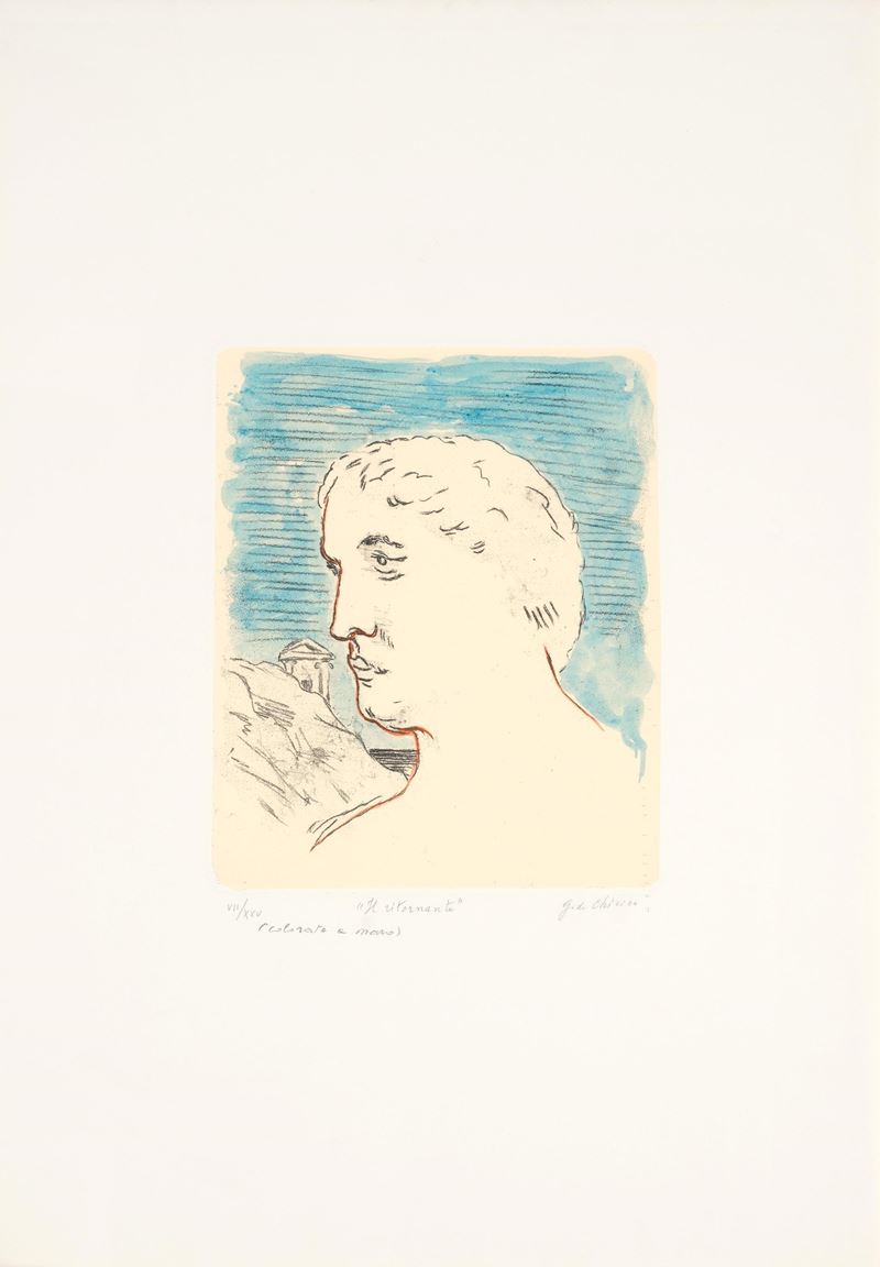 Giorgio De Chirico - Il Ritornante