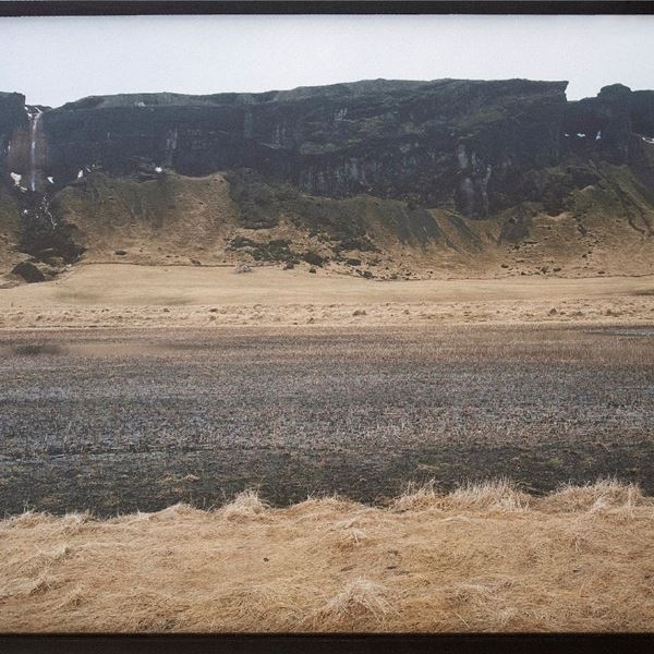 &#211;lafur El&#237;asson - Ohne titel (islandserie #33)